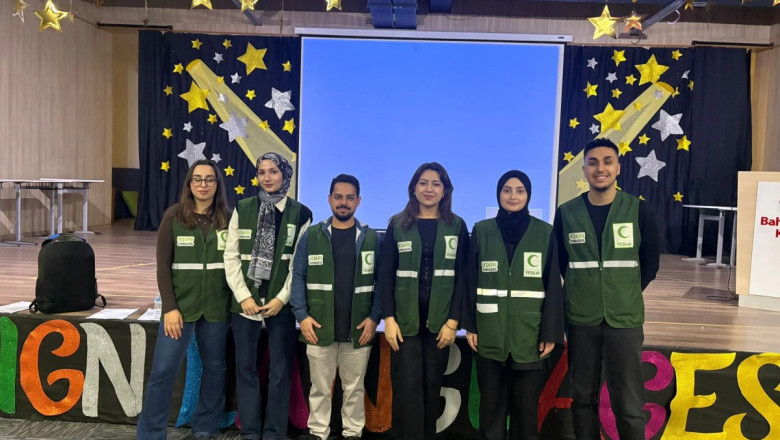 ÖĞRENCİLERE FARKINDALIK ETKİNLİĞİ