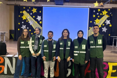 ÖĞRENCİLERE FARKINDALIK ETKİNLİĞİ