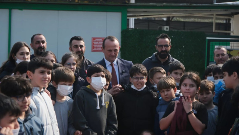 CAN DOSTLARA TAM DESTEK