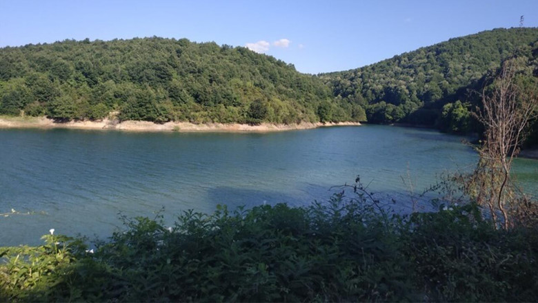 Gökçe Barajı Mart’ta Doldu: Su Seviyesi Yüzde 90