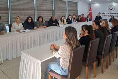 Yalova’da Organ Bağışı Farkındalığı İçin Eğitimler Sürüyor