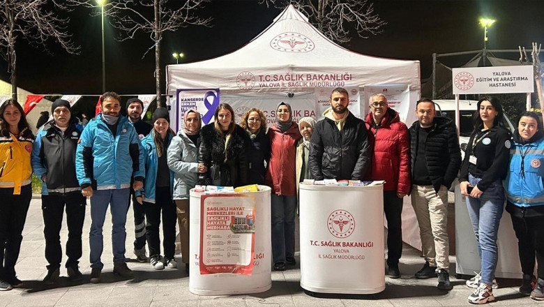 Yalova’da Ramazan’da Sağlık Programı Başladı