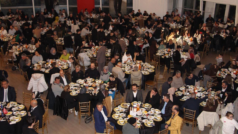 Anahtar Parti Yalova İftarında Sert Mesaj: “Bu İttifaka Evet Demeyiz”