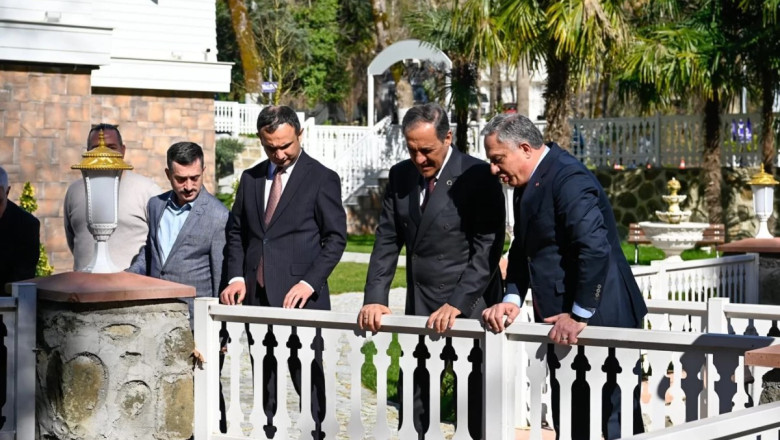 “‘BU EŞSİZ DOĞA HARİKASINI HERKES GÖRMELİ”