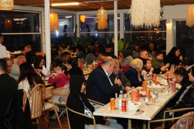 PERSONEL İÇİN ANLAMLI İFTAR BULUŞMASI