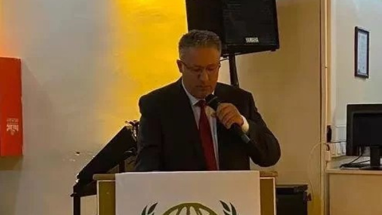 ‘TÜM DÜNYAYA HAYKIRIYORUZ’