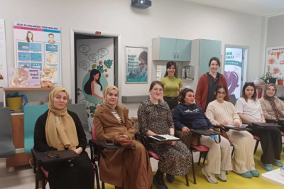 GEBELERE İKİNCİ TUR EĞİTİM TAMAMLANDI