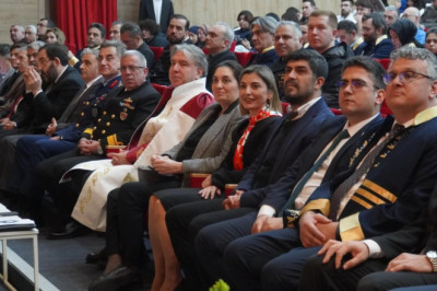 AK PARTİ TIP BAYRAMINI KUTLADI