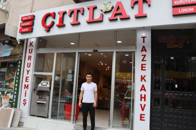 Yalova’da Tazeliğin Yeni Adresi: Çıtlat Kuruyemiş