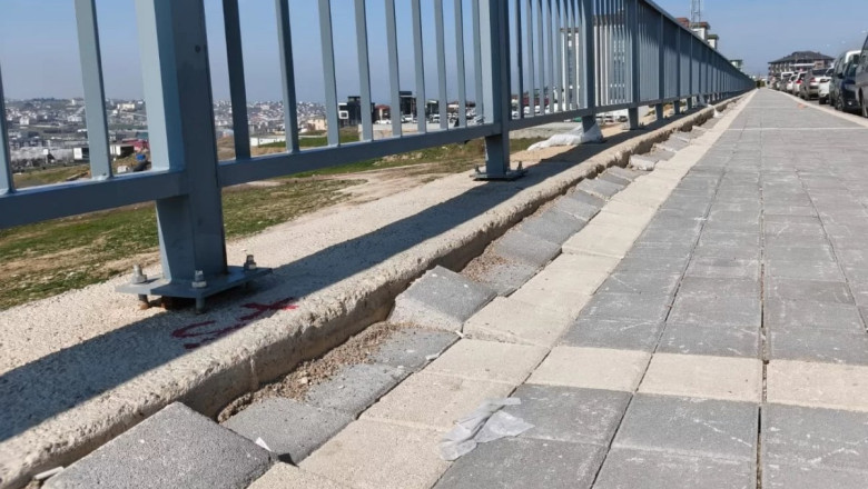 HASTANE YOLU YENİDEN GÜNDEMDE