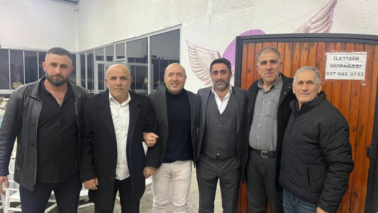 AYDIN AİLESİNDEN 2 BİN KİŞİYE İFTAR