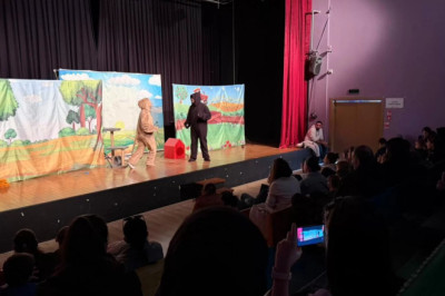 ÇOCUK ETKİNLİKLERİNE TAM GAZ DEVAM