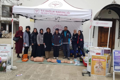 SAĞLIK OKURYAZARLIĞI GÜÇLENDİRİLİYOR