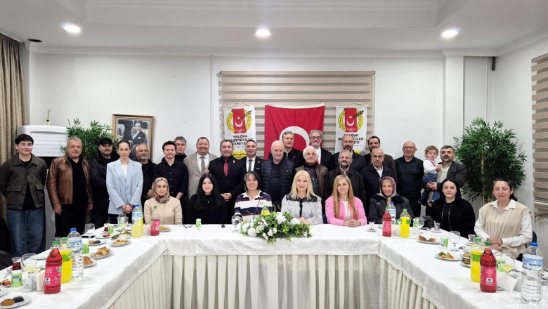 YGC Üyeleri ve Basın Emekçileri İftarda Buluştu
