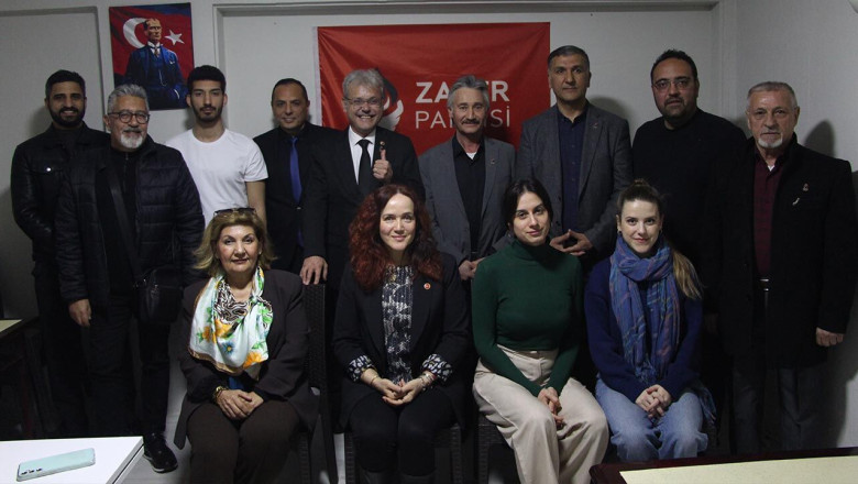 Zafer Partisi Yalova Teşkilatı İftarda Buluştu: Başkan Doğan Soruları Yanıtladı