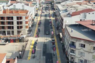 ‘ALTINOVA, YOLLARIYLA DA ÇİÇEK AÇACAK’