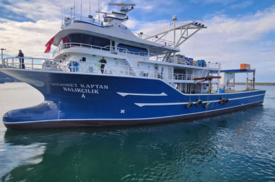 Mavi Vatan’ın 50 Metrelik Kalesine Çıkarma