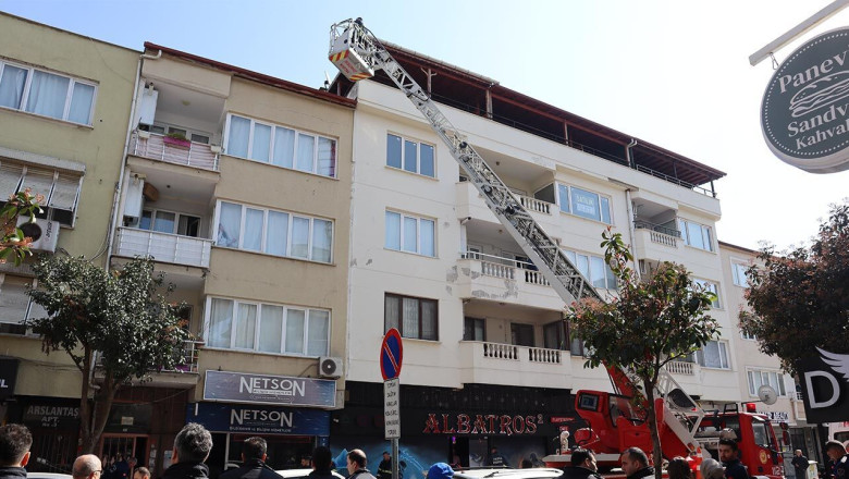 Şefika Sokak’ta Can Pazarı