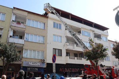 Şefika Sokak’ta Can Pazarı