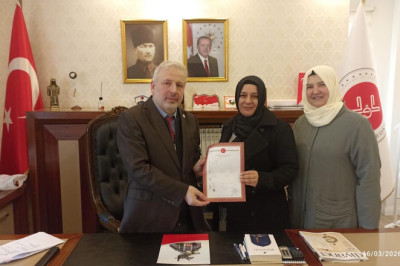 Şehit Eşi Dilek Külünk’ten Anlamlı Bağış: Evi Kur’an Kursu Olacak