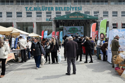 Yalova’nın Atalık Tohumlarına Büyük İlgi