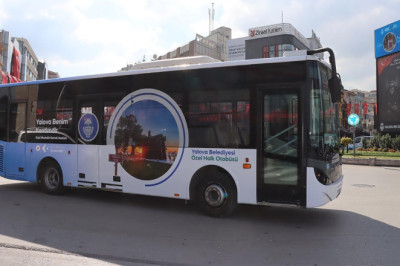 Yalova’da Bayram Boyunca Mezarlıklara Ücretsiz Ulaşım İmkânı Sağlanacak