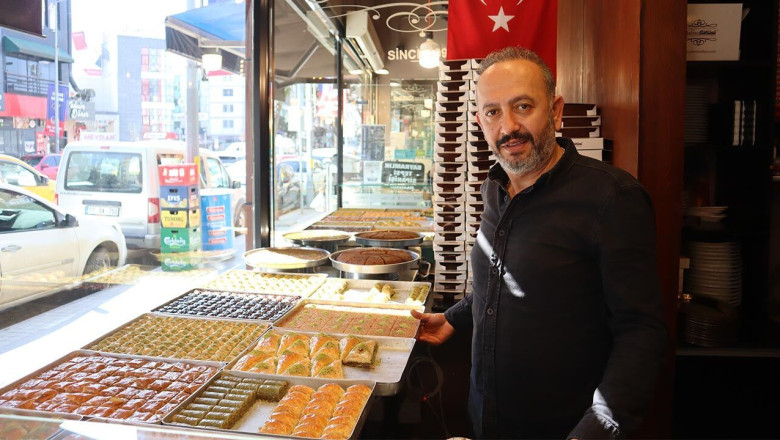 Yalova’nın Hafif Lezzeti Bayramda Zirvede: “Yalova Sütlüsü”ne Yoğun İlgi