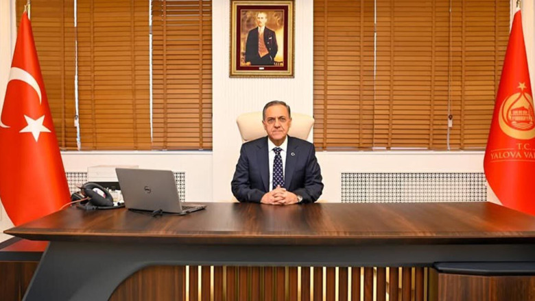 Vali Dr. Usta; “Yardımlaşma ve Dayanışmanın, Kardeşlik Dalga Dalga Yayılsın”