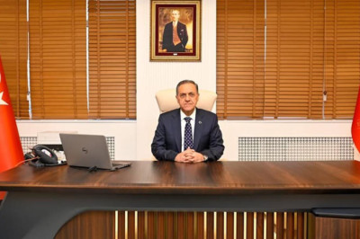 Vali Dr. Usta; “Yardımlaşma ve Dayanışmanın, Kardeşlik Dalga Dalga Yayılsın”