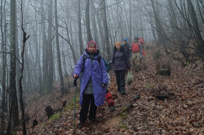 Yalova’daki Doğada Bir Gün Ekibi, Bayramda da Fire Vermedi