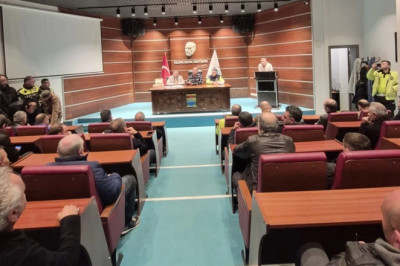 TOPLU TAŞIMA SÜRÜCÜLERİNE EĞİTİM PROGRAMI