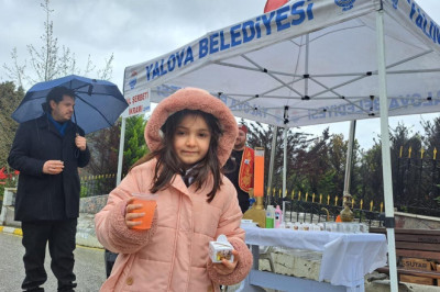 Yalova Belediyesi’nin Bayram Mesaisi Taktir Gördü