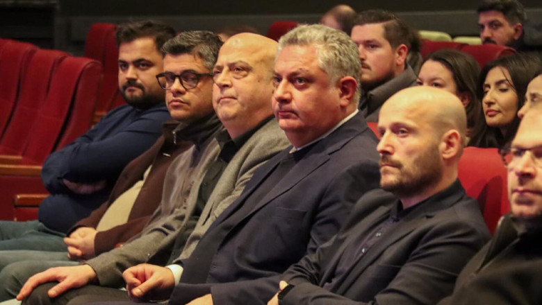 D-İmar Yönetim Sistemi İle İlgili Tanıtım Toplantısı Gerçekleştirildi