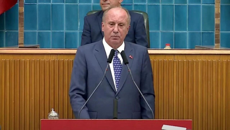 İnce’den Benzin Zammı Uyarısı; Yeni Bir Acil Eylem Plan Geliştirilmeli