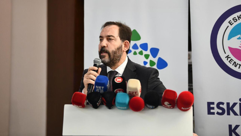 Hasan Soygüzel, Türkiye Kent Konseyleri Birliği Başkanlığını Devretti