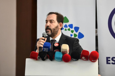 Hasan Soygüzel, Türkiye Kent Konseyleri Birliği Başkanlığını Devretti