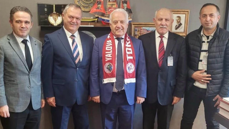 Yalova Tokatlıllar Derneğinden Ankara Çıkarması