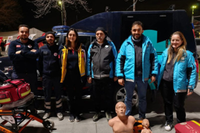 7 BİNİN ÜZERİNDE VATANDAŞA ULAŞILDI