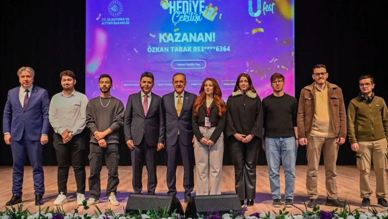 BİLİM KAFE İLETİŞİM OFİSİ AÇILDI