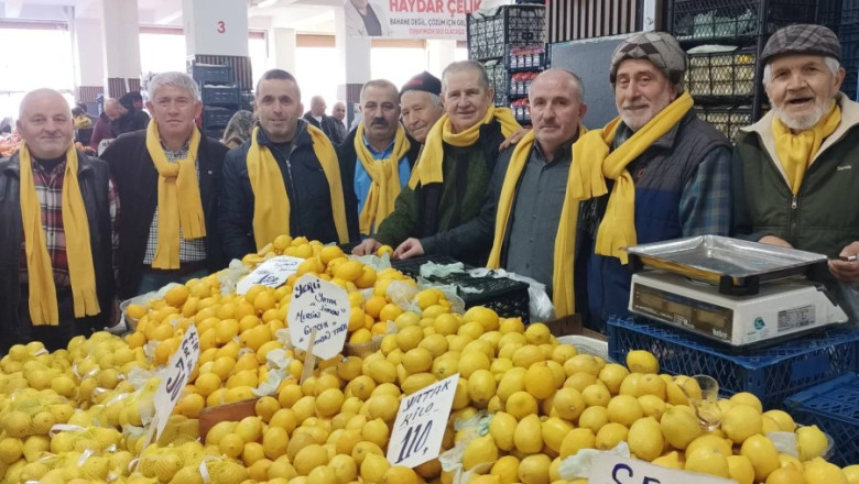 KALYONCU YENİDEN BAŞKAN