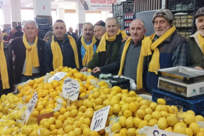 KALYONCU YENİDEN BAŞKAN