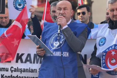 ‘TARİHİMİZLE BAĞIMIZI KOPARAMAYACAKSINIZ’