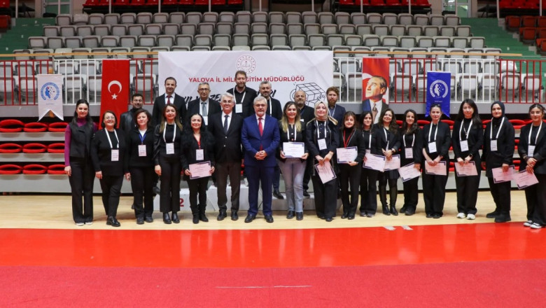 AKIL VE ZEKA OYUNLARI TURNUVASI İL FİNALİ YAPILDI