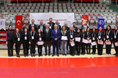 AKIL VE ZEKA OYUNLARI TURNUVASI İL FİNALİ YAPILDI