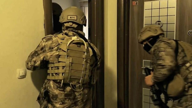 Yasa dışı bahis ve nitelikli dolandırıcılığa yönelik operasyonlar! 53 şüpheli yakalandı