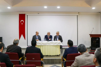 “MAARİFİN KALBİNDE ÇOCUK” TOPLANTISI GERÇEKLEŞTİRİLDİ