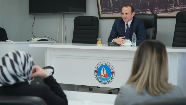 YELE, ÖĞRENCİLERE YEREL YÖNETİMLERİ ANLATTI