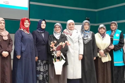 ANLAMLI PROGRAM DÜZENLENDİ