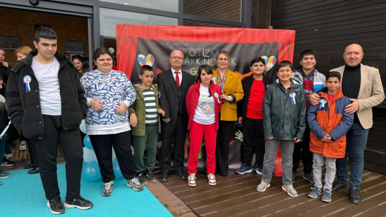 ALTINOVA’DA YÜREKLERE DOKUNAN BULUŞMA