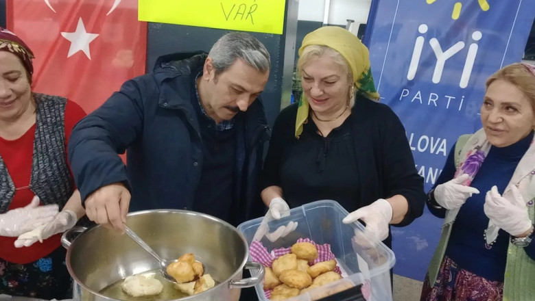 ‘TEMİZ BİR PAZARYERİ OLUŞTURMALIYIZ’